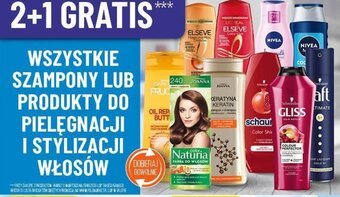 Polomarket Wszystkie szampony lub produkty do pielęgnacji i stylizacji włosów oferta