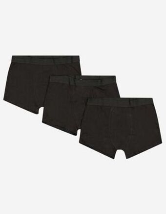Takko Fashion Dział męski kąpielówki - 3 szt. w opakowaniu oferta