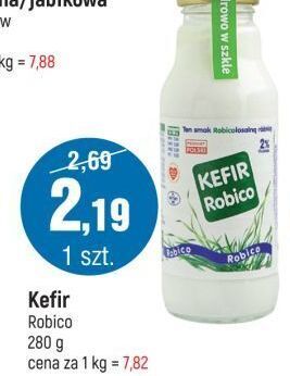E.Leclerc Kefir 2% robico oferta