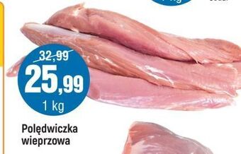 E.Leclerc Polędwiczka wieprzowa oferta