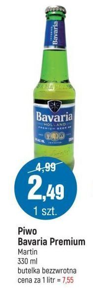 E.Leclerc Piwo bavaria premium oferta
