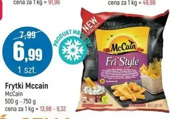 E.Leclerc Frytki mccain fri'style oferta