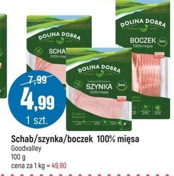 E.Leclerc Schab 100% mięsa dolina dobra oferta