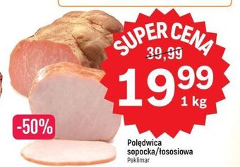 E.Leclerc Polędwica sopocka peklimar oferta