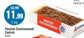 E.Leclerc Pasztet ciechanowski cedrob oferta