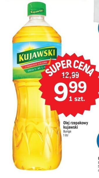 E.Leclerc Olej rzepakowy kujawski oferta