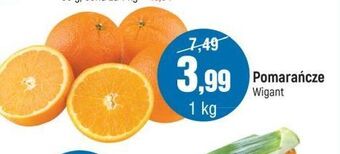 E.Leclerc Pomarańcze oferta