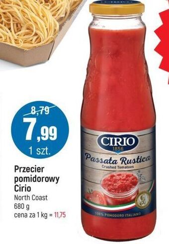 E.Leclerc Passata cirio oferta