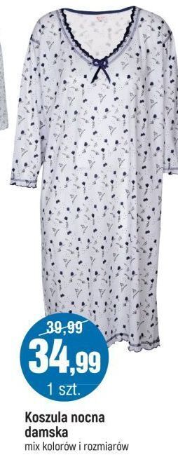 E.Leclerc Koszula nocna damska oferta