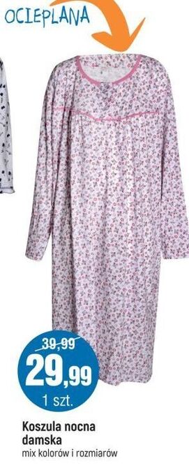 E.Leclerc Koszula nocna oferta