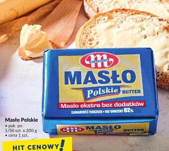 Makro Masło mlekovita oferta