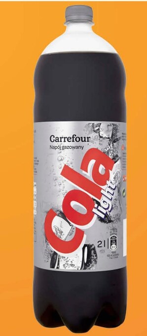 Carrefour Express Napój gazowany carrefour oferta