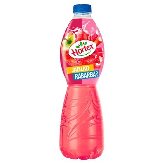 Carrefour Express Hortex napój jabłko rabarbar 1,75 l oferta