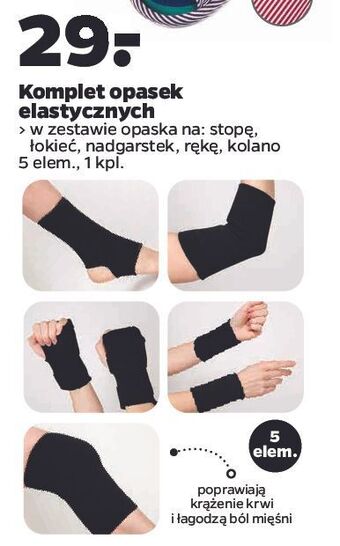 Netto Opaski elastyczne oferta