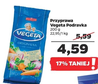 Przyprawa do potraw vegeta
