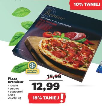 Netto Pizza royale premieur oferta