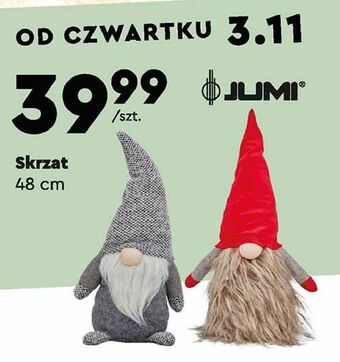 Biedronka Skrzat 48 cm jumi oferta