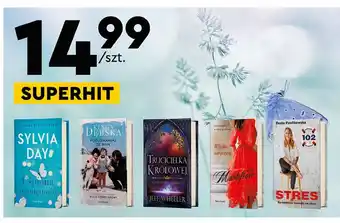 Biedronka Santa montefiore- włoskie zaręczyny oferta