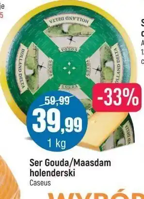 E.Leclerc Ser maasdam holenderski oferta