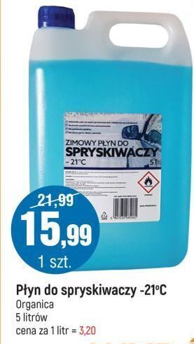 E.Leclerc Płyn do spryskiwaczy -21'c phenix oferta