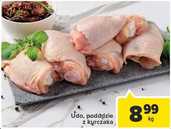 Carrefour Udo, podudzie z kurczaka 1kg oferta