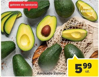 Carrefour Awokado zielone 1szt. oferta