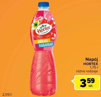 Carrefour Express Hortex napój 1,75g oferta