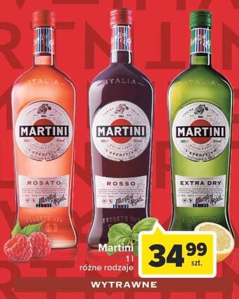 Carrefour Martini 1l oferta