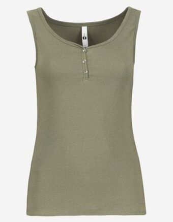 Takko Fashion Dział damski top - listwa guzikowa oferta
