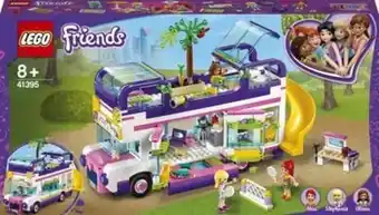 Smyk Lego friends, autobus przyjaźni, 41395 oferta