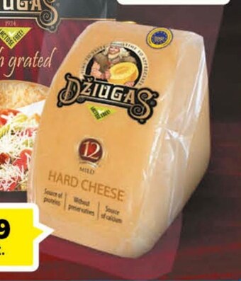 Carrefour Ser dziugas oferta