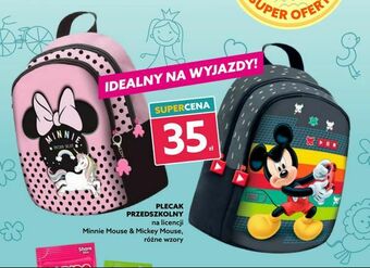 Dealz Plecak przedszkolny oferta