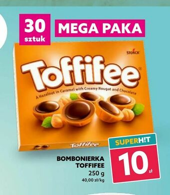 Dealz Bombonierka toffifee oferta