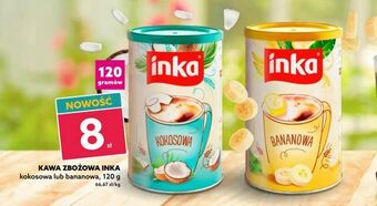 Dealz Kawa zbożowa inka oferta