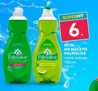 Dealz Płyn do naczyń palmolive oferta
