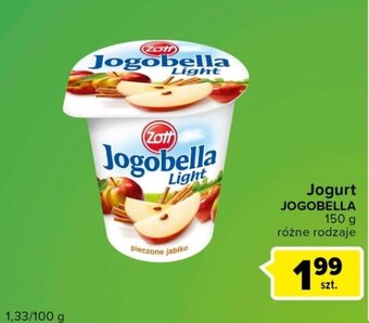 Carrefour Express ZOTT jogurt Jogobella 150g oferta