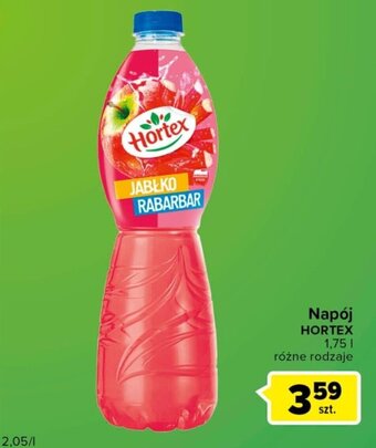 Carrefour Express Hortex napój 1,75g oferta