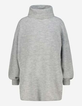 Takko Fashion Dział damski długi sweter - oversized fit oferta