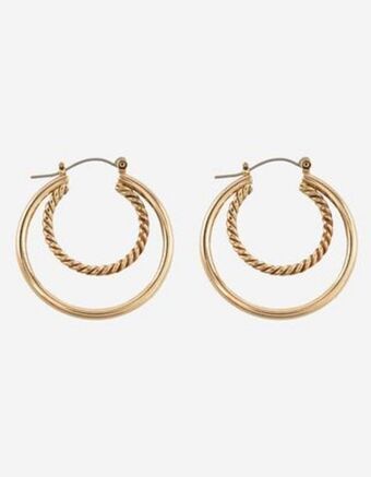 Takko Fashion Dział damski kolczyki oferta