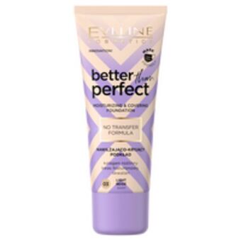 Hebe Eveline cosmetics better than perfect oferta
