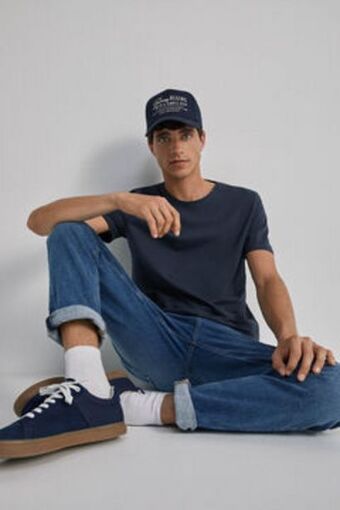 Essential slim t-shirt