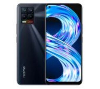 Realme 8 6+128gb punk black