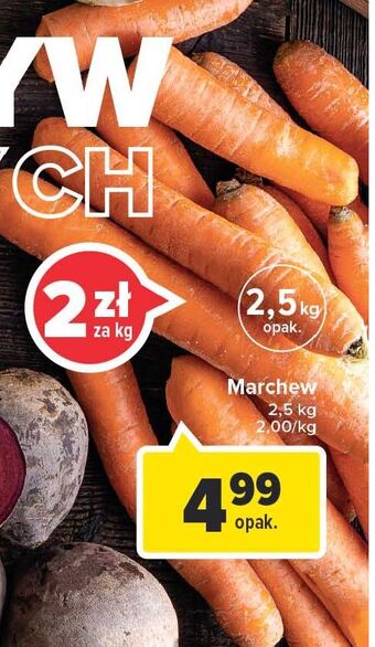 Carrefour Marchewka oferta