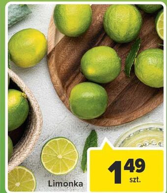 Carrefour Limonka oferta