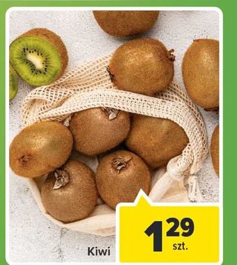 Carrefour Kiwi oferta