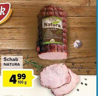 Carrefour Schab natura dubielak oferta