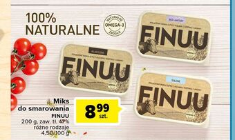 Carrefour Miks do smarowania finuu klasyczne oferta