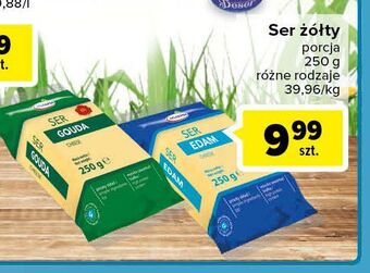 Carrefour Ser edam - kawałek mlekpol oferta