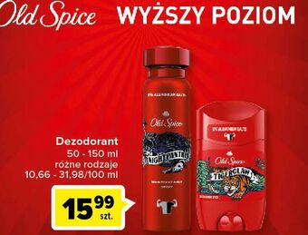 Carrefour Dezodorant old spice tigerclaw oferta