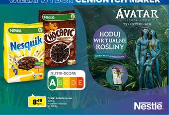 Carrefour Płatki śniadaniowe chocapic oferta